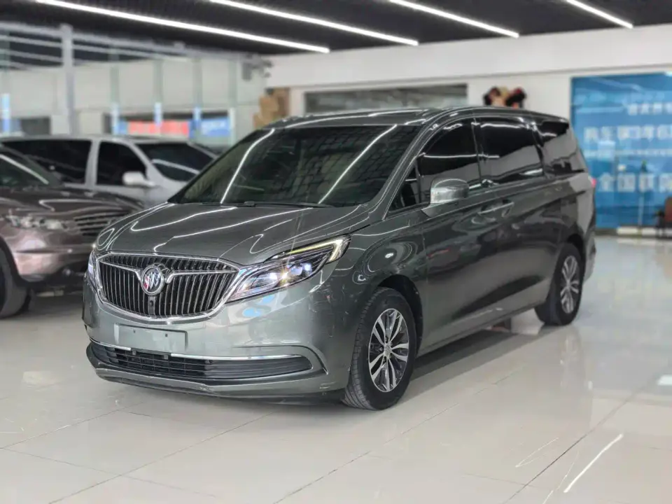 Buick GL8 ES 28T Luxury Type China VI 2019