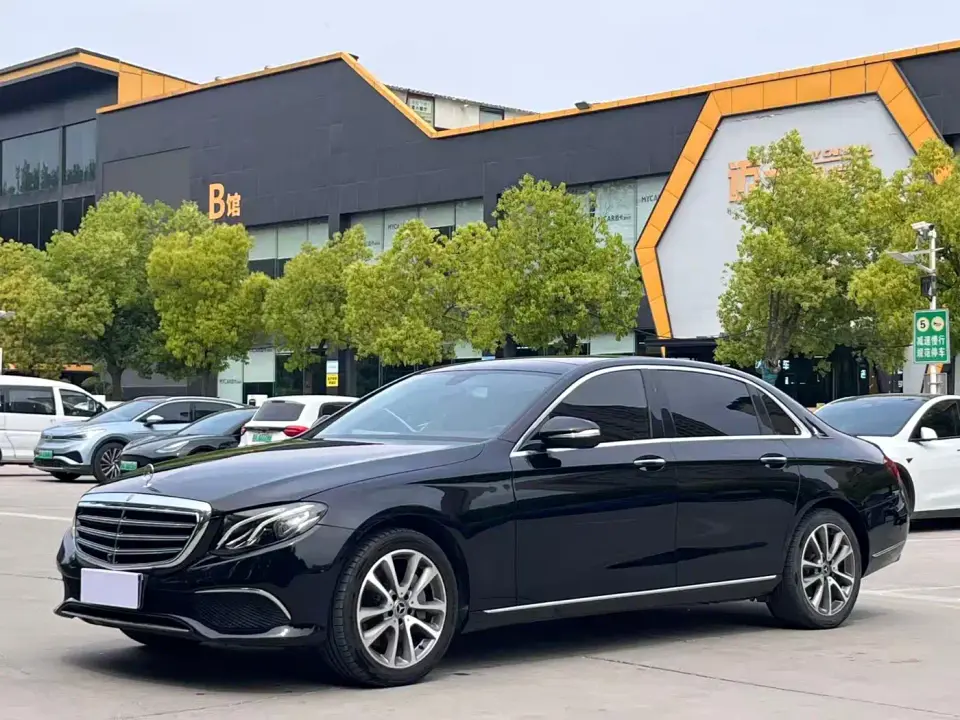 Mercedes-Benz E-Class E 300 L Luxury 2019