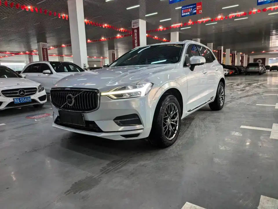 Volvo XC60 T5 4WD Intelligent Comfort Luxury Edition 2020