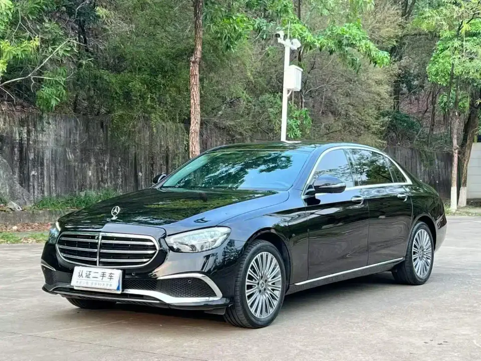 Mercedes-Benz E-Class Second Facelift E 300 L Sport Fashion 2022