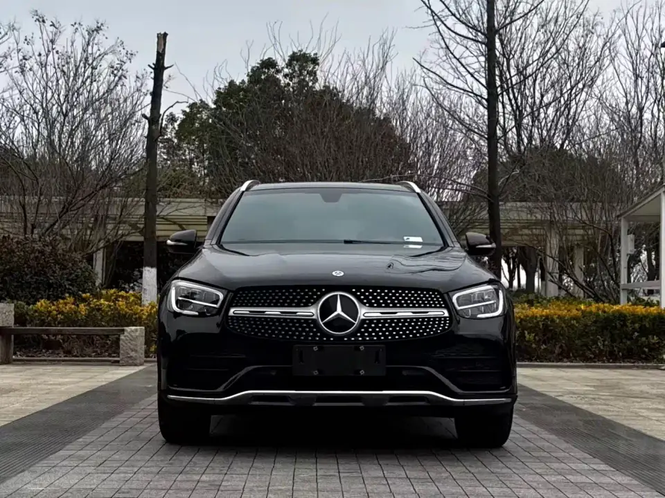 Mercedes-Benz GLC-Class GLC 260 L 4MATIC Luxury 2020