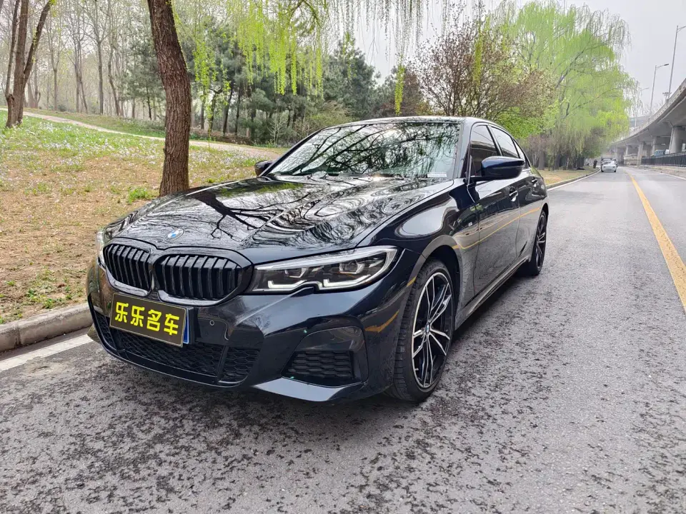 BMW 3 Series 325Li M Sport Package 2022