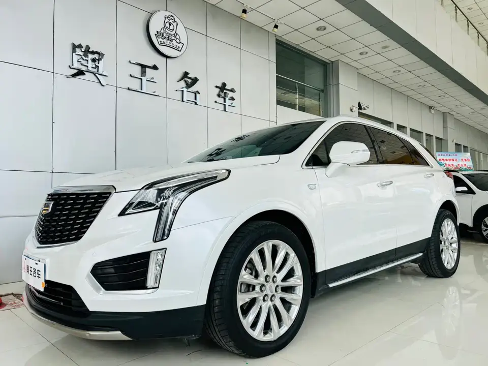 Cadillac XT5 28T Technology Model 2019