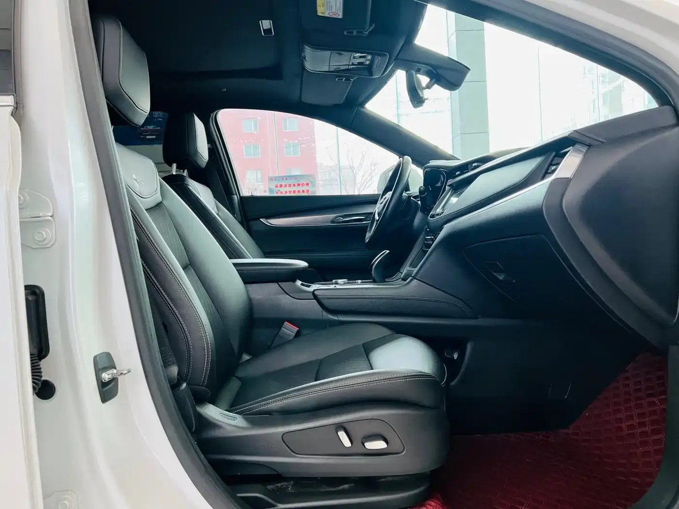 Cadillac XT5 28T Technology Model 2019 — фото 13
