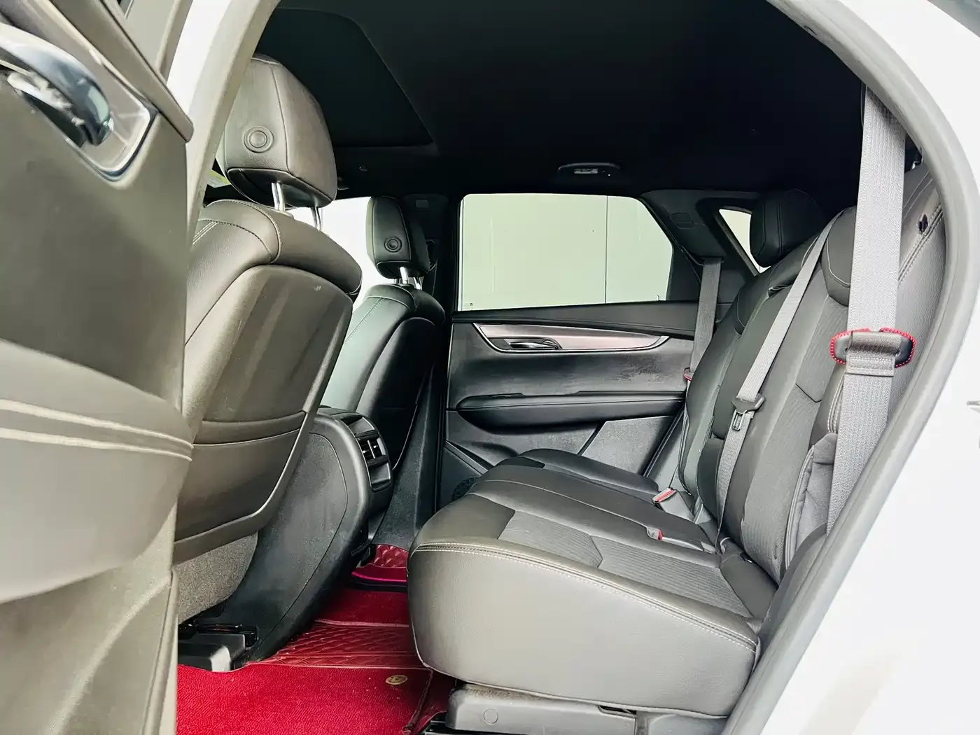 Cadillac XT5 28T Technology Model 2019 — фото 11