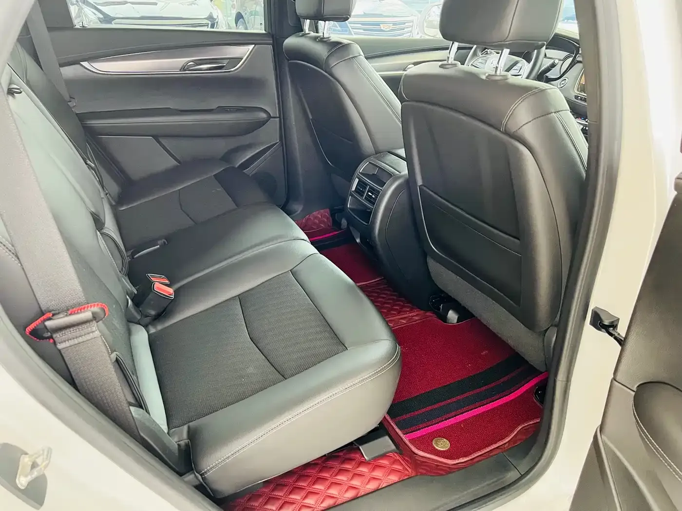 Cadillac XT5 28T Technology Model 2019 — фото 12
