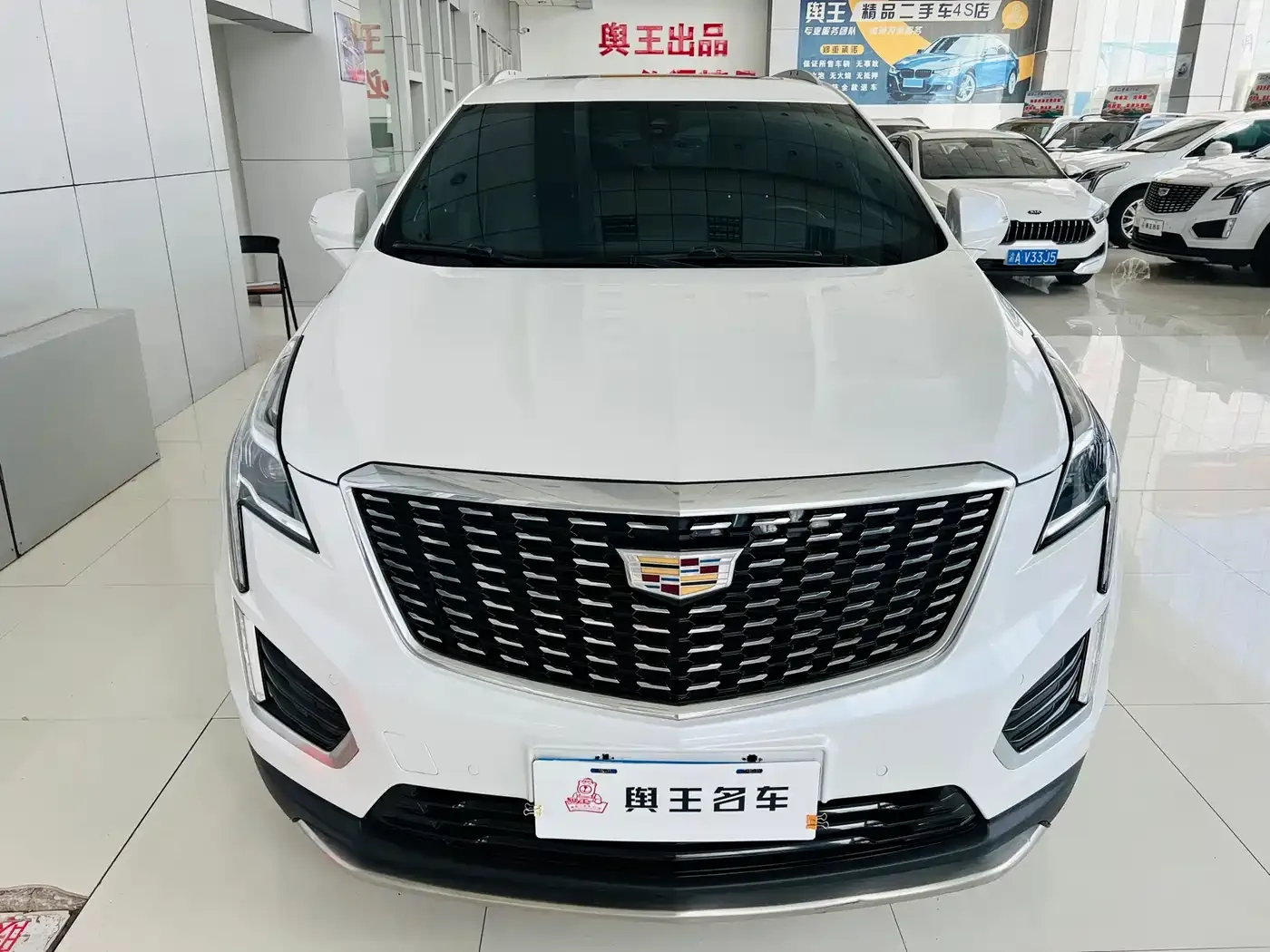 Cadillac XT5 28T Technology Model 2019 — фото 3