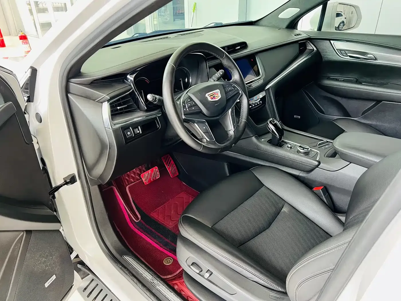 Cadillac XT5 28T Technology Model 2019 — фото 9
