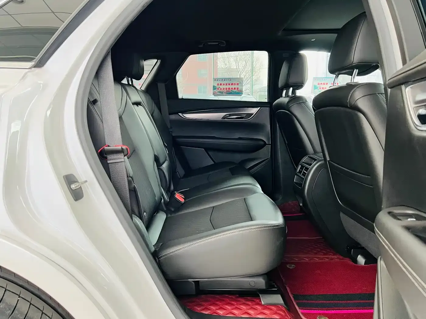 Cadillac XT5 28T Technology Model 2019 — фото 22