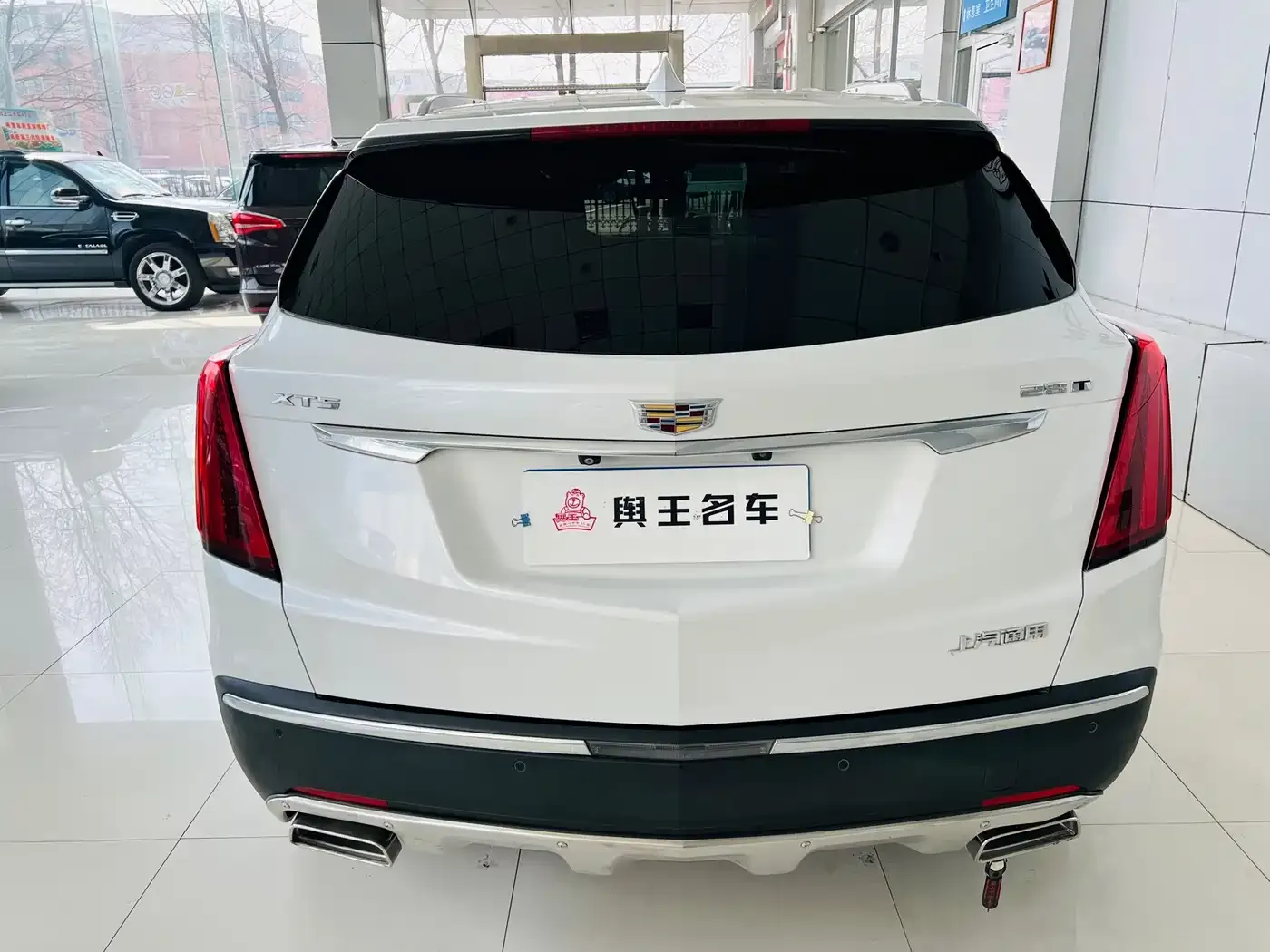 Cadillac XT5 28T Technology Model 2019 — фото 5