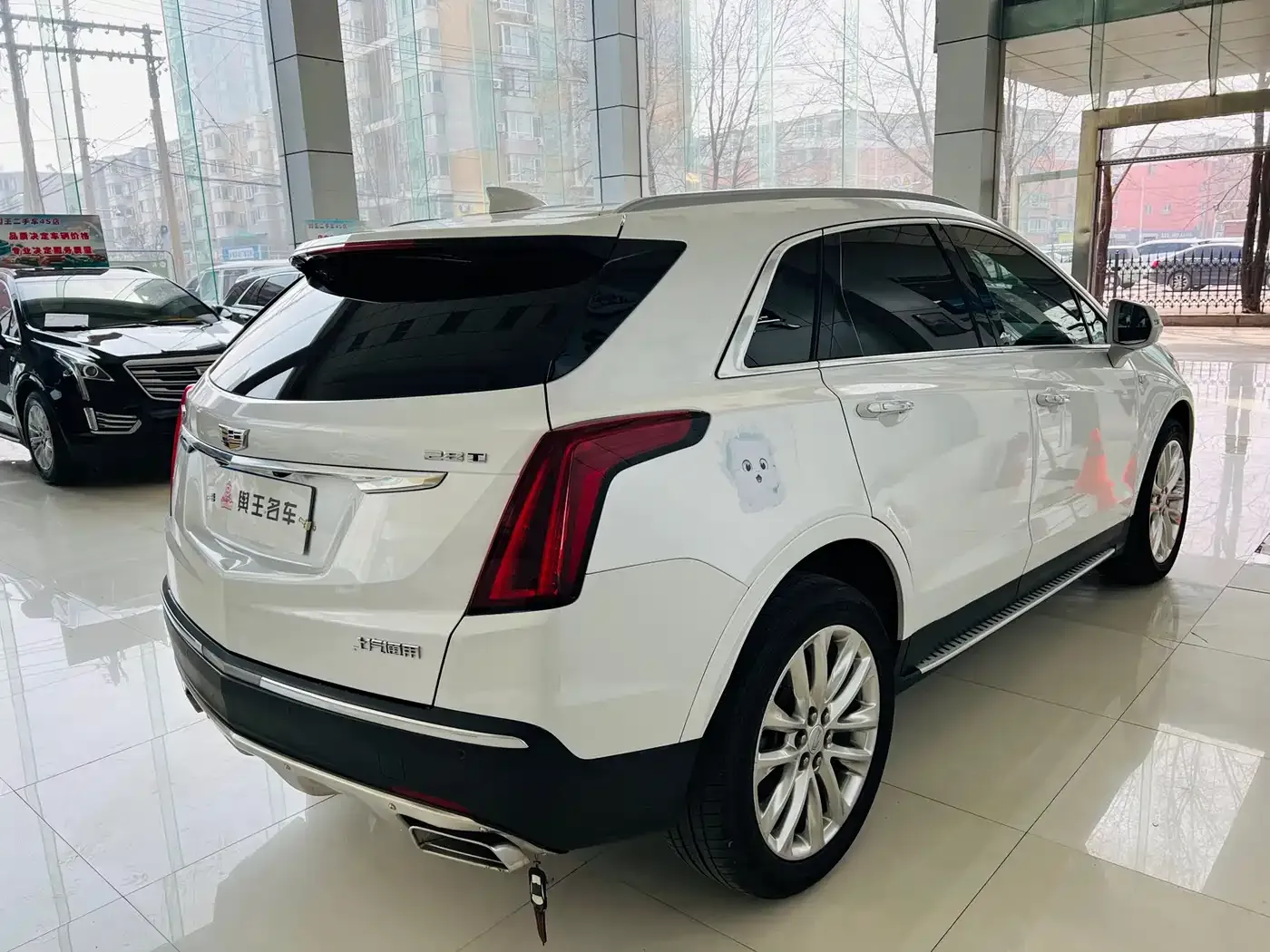 Cadillac XT5 28T Technology Model 2019 — фото 4