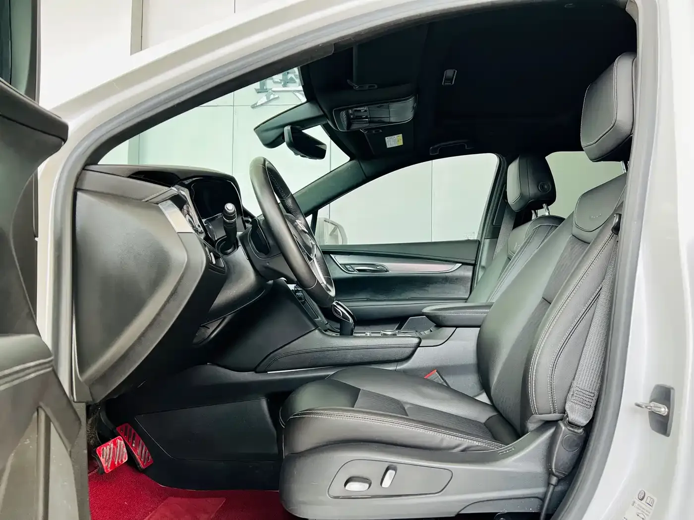Cadillac XT5 28T Technology Model 2019 — фото 15