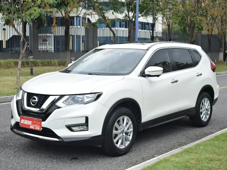 Nissan X-Trail 2.0L CVT Smart Comfort 2WD 2019