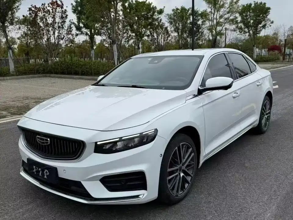 Geely Xing Rui Facelift 2.0TD Premium Model 2022