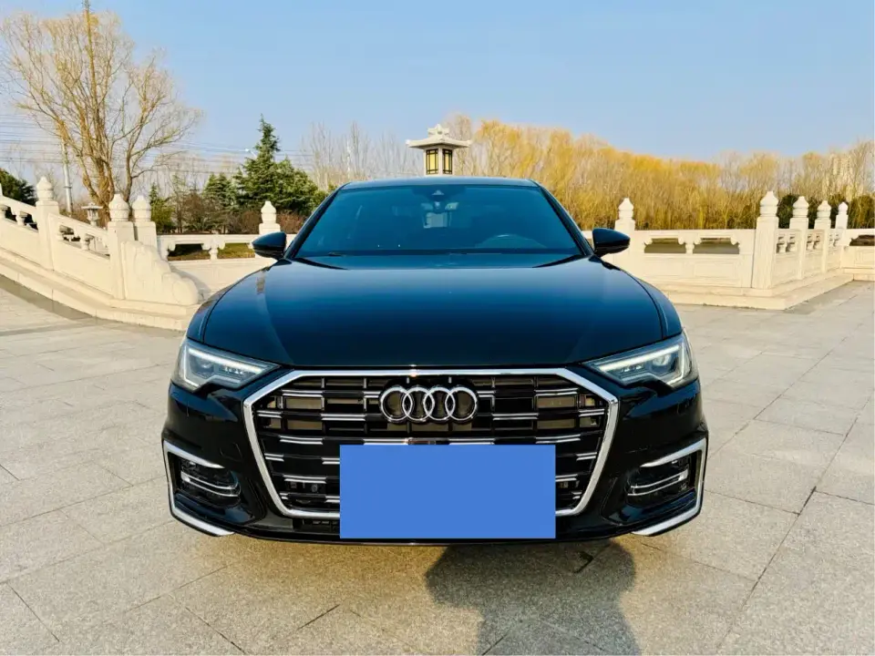 Audi A6L 40 TFSI Luxury Elegance 2021