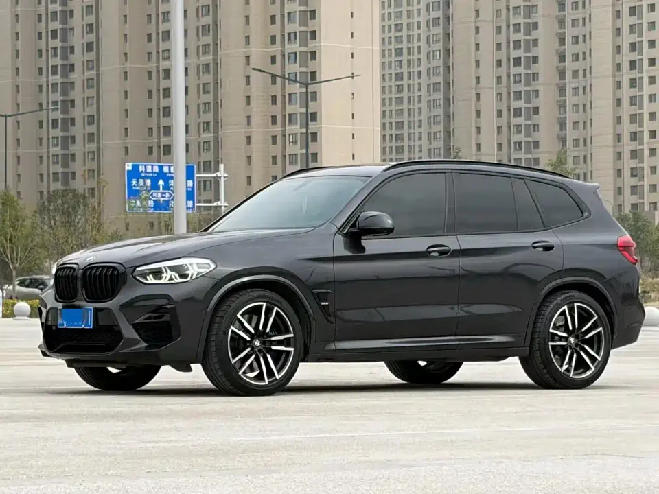 BMW X3 M X3 M 2020