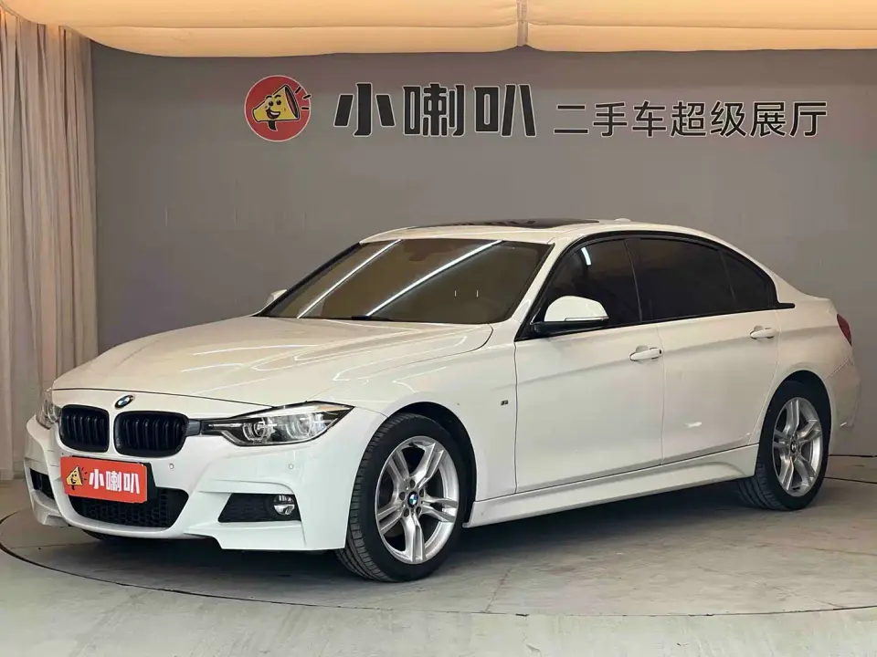 BMW 3 Series 330Li M Sport 2019