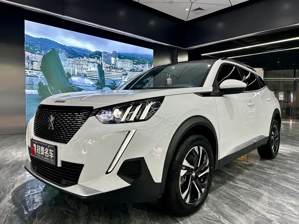 Peugeot 2008 230THP THE ONE 2024