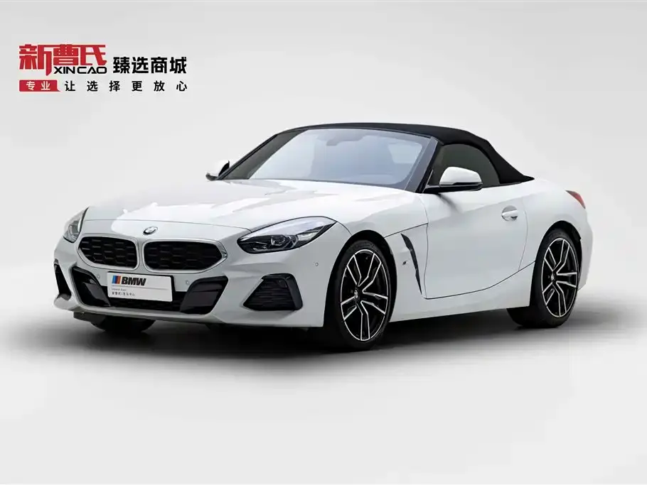 BMW Z4 sDrive 25i M Sport Package 2024