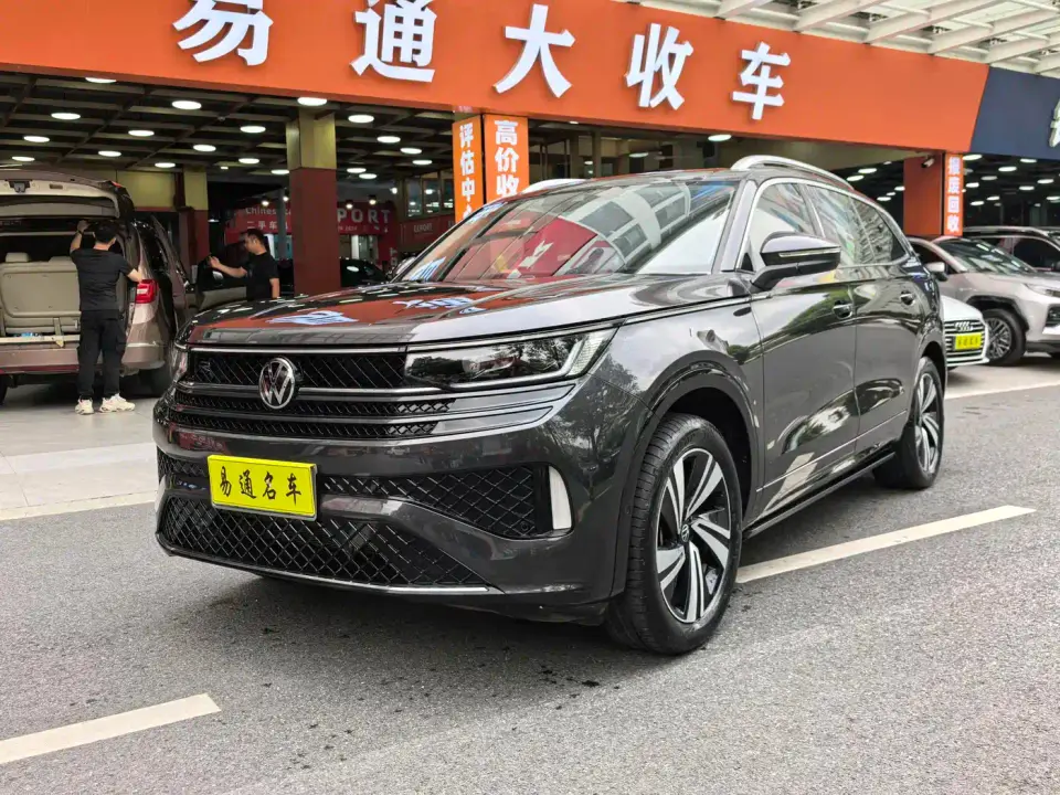 Volkswagen Talagon 380TSI 4WD R-Line Touring 2024
