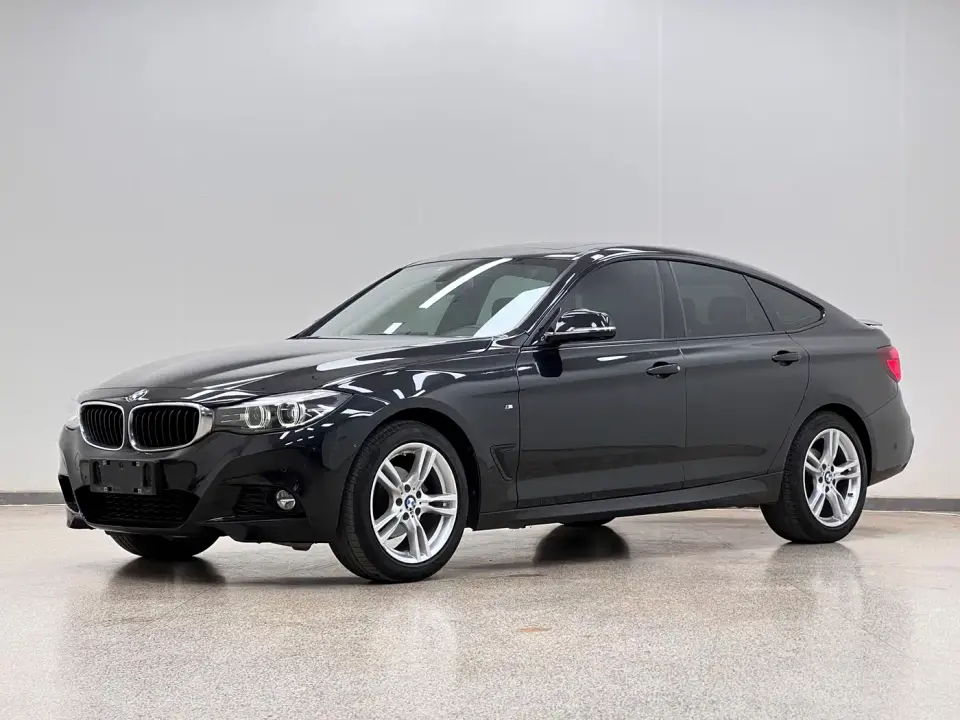 BMW 3 Series GT 320i M Sport Package 2021