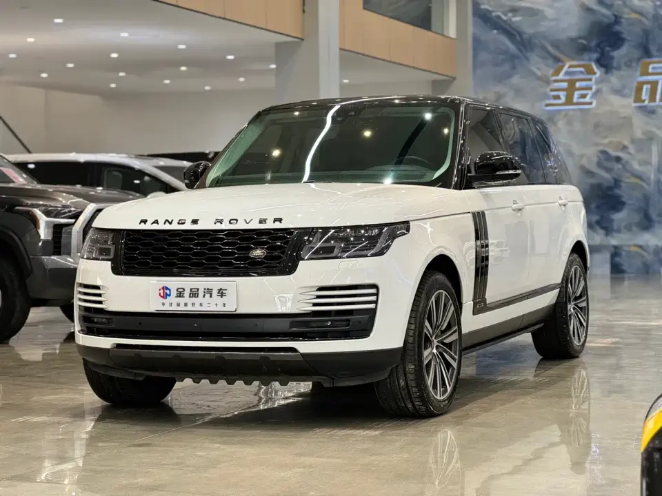 Land Rover Range Rover 3.0 SC V6 Heritage Extended Edition 2019
