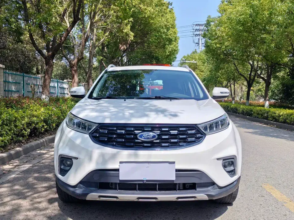 Ford Territory Territory S EcoBoost 145 CVT Platinum 2020