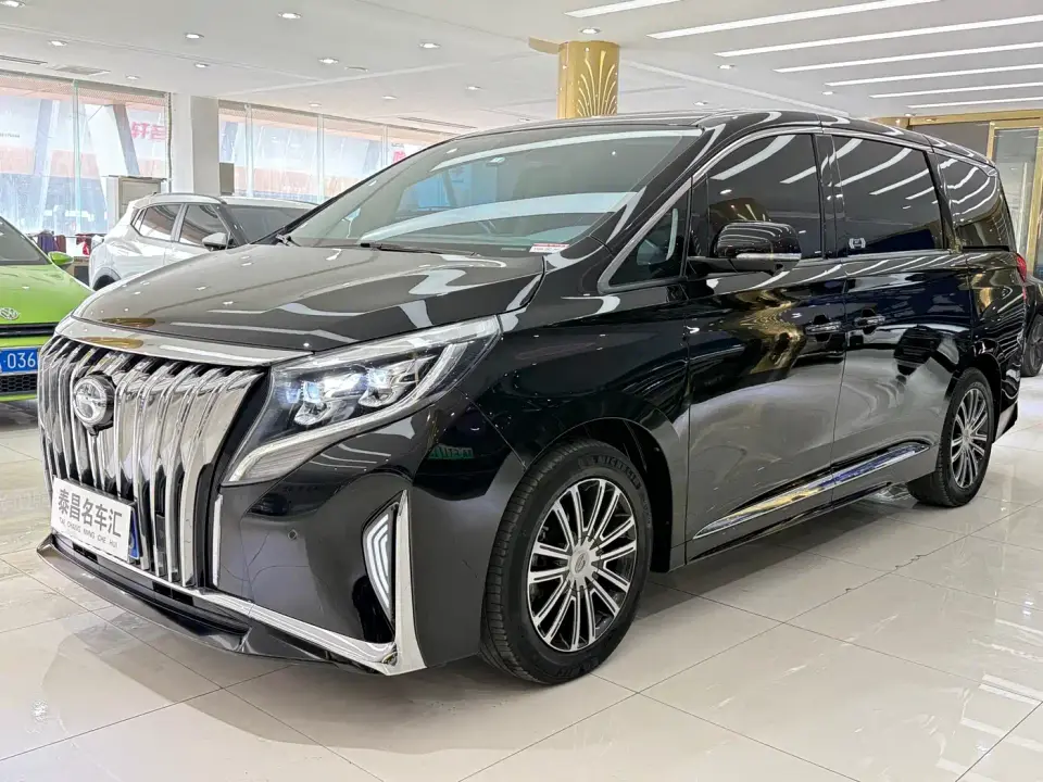 GAC Trumpchi M8 Leading Series 390T Ultimate Edition 2023