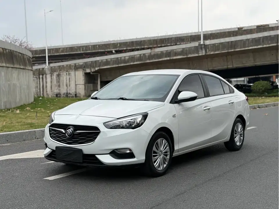Buick Excelle 15N CVT Elite 2021