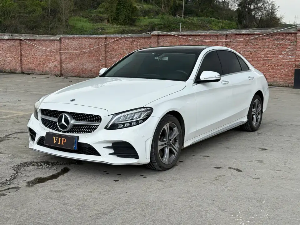 Mercedes-Benz C-Class Facelift C 260 L Sport 2020
