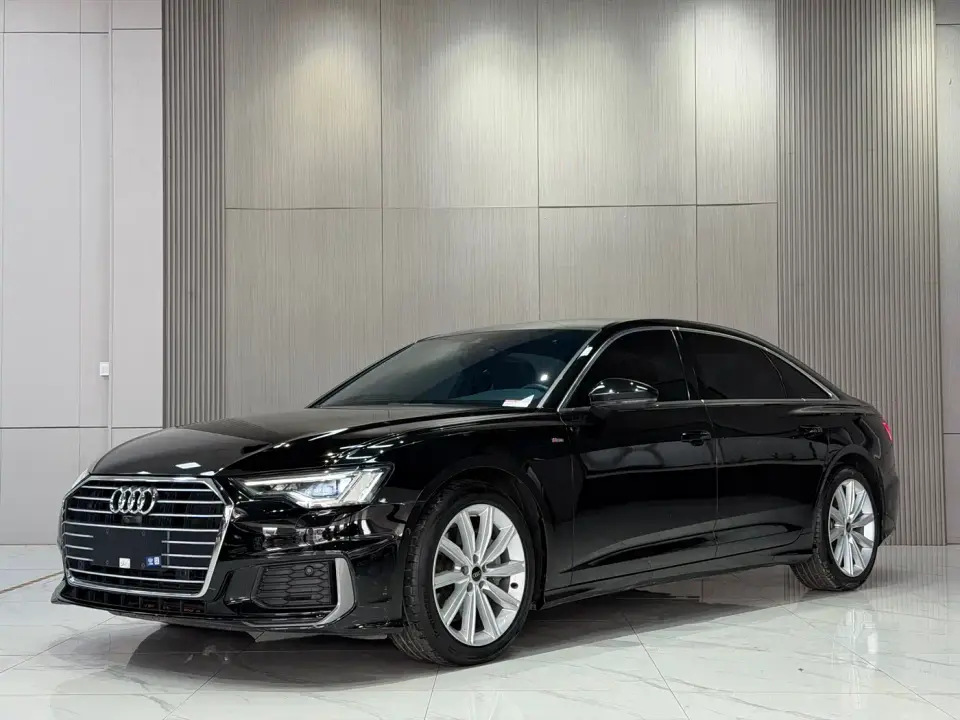 Audi A6L 45 TFSI Premium Dynamic 2022