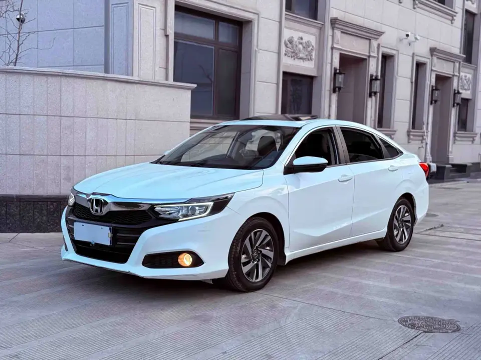 Honda Lingpai 180Turbo CVT Luxury Version China V 2020