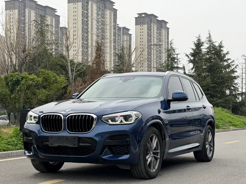 BMW X3 xDrive28i M Sport Package 2019