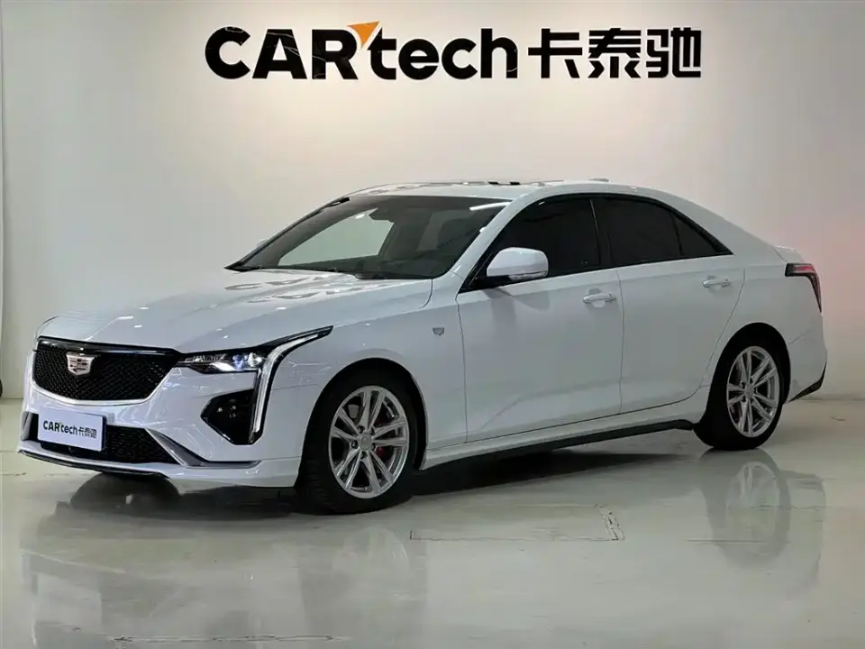 Cadillac CT4 28T Fashion Edition 2021