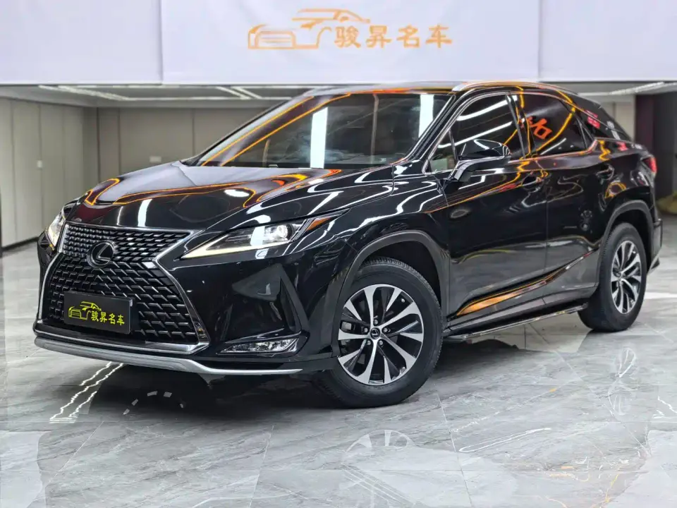 Lexus RX Facelift 300 2WD Elite Edition 2021