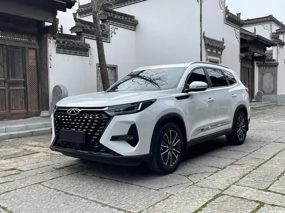 Chery Tiggo 8 PRO Champion Edition 290T 2WD Peak Edition 7-Seater 2024