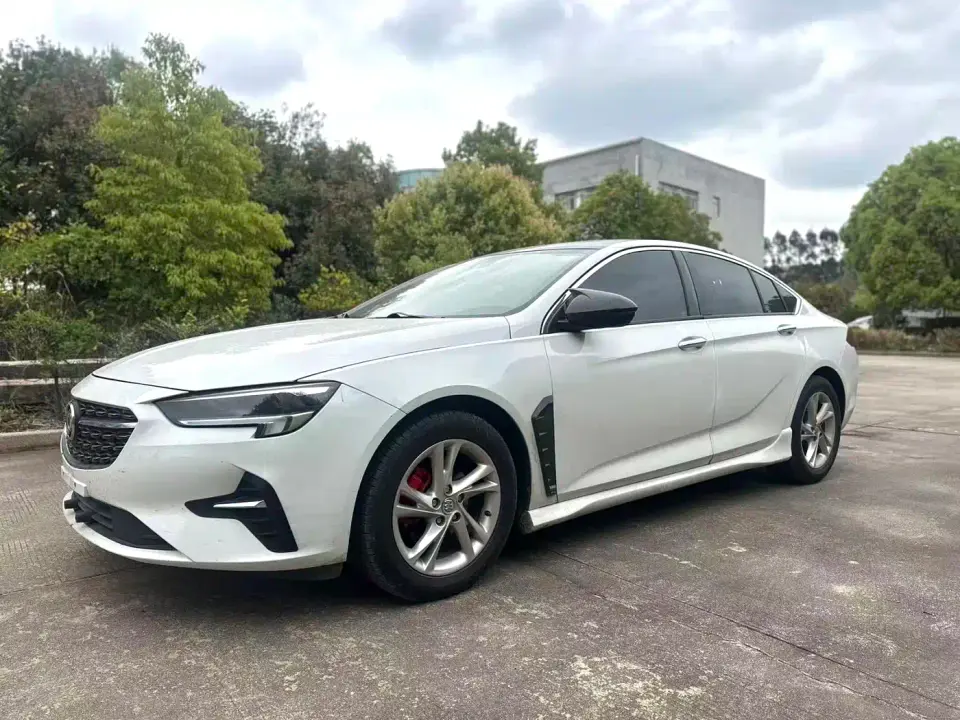 Buick Regal 552T Elite 2020