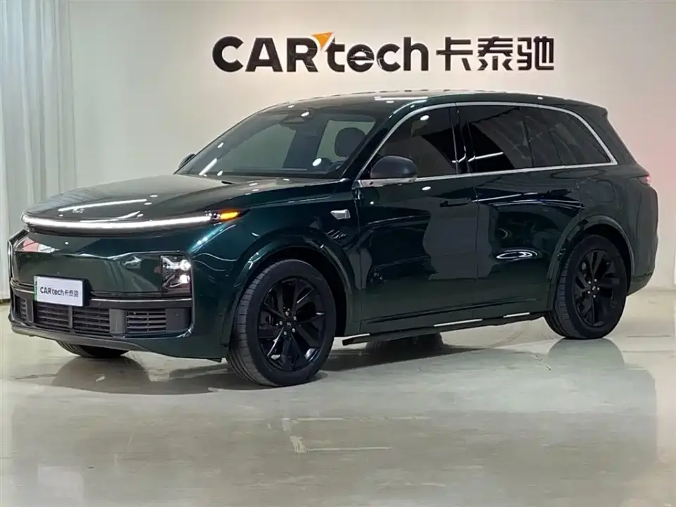 Li Auto Li L8 Max 2023