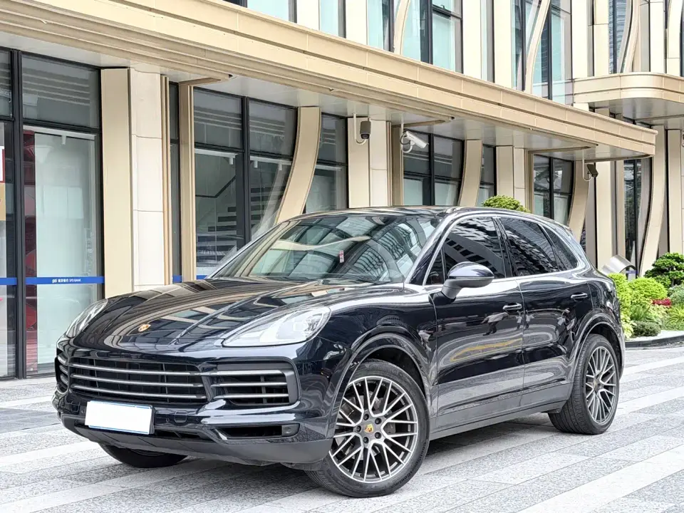Porsche Cayenne Cayenne 3.0T 2021