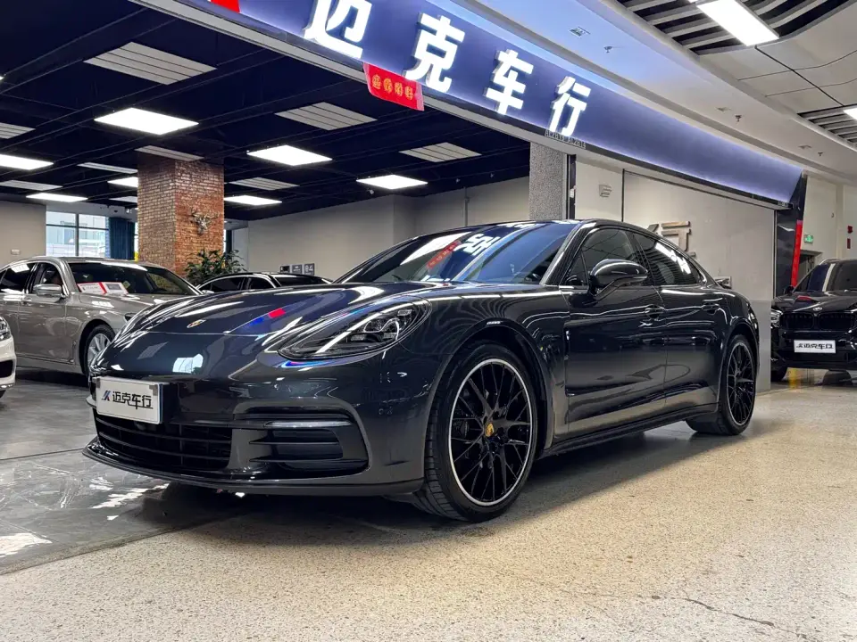 Porsche Panamera Panamera 3.0T 2019