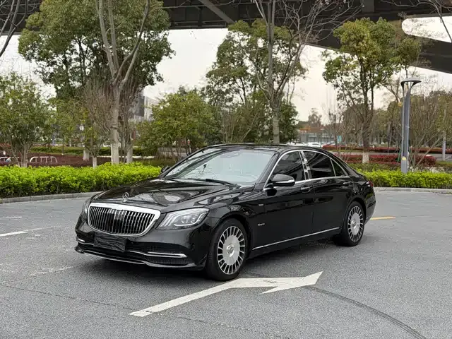Mercedes-Benz S-Class S 350 L Business Edition Collector's Version 2020