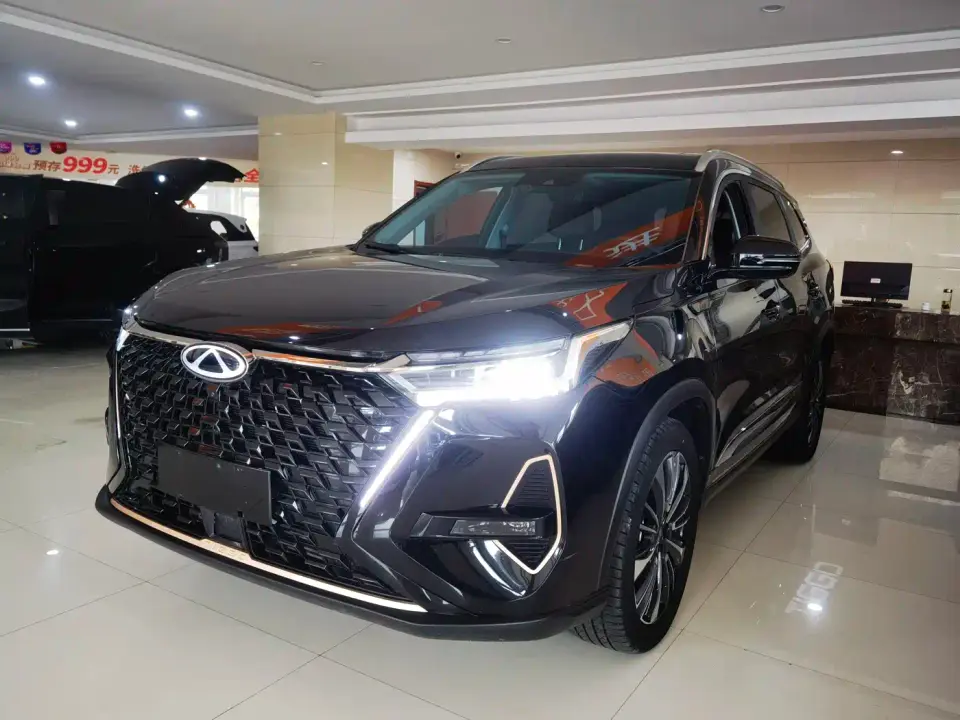 Chery Tiggo 8 PRO Champion Edition 390T 2WD Premium 5-Seater 2024