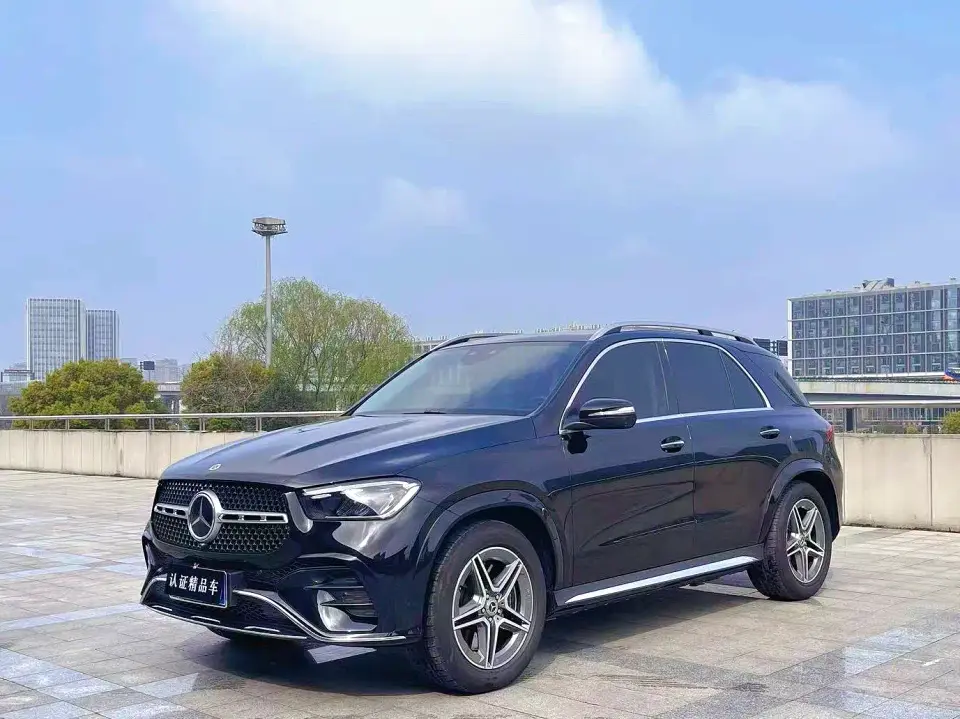 Mercedes-Benz GLE-Class GLE 450 4MATIC Fashion 2024
