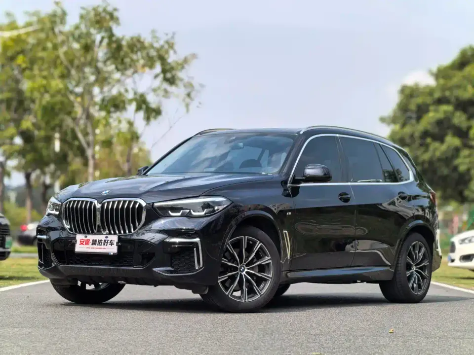 BMW X5 Facelift xDrive 30Li M Sport Package 2022