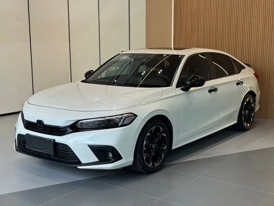 Honda Civic 240TURBO CVT Sport Edition 2024