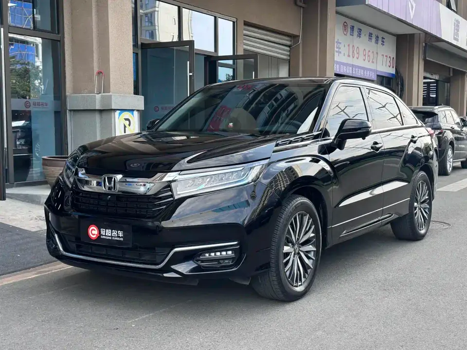 Honda Avancier 370TURBO 2WD Luxury Edition 2022