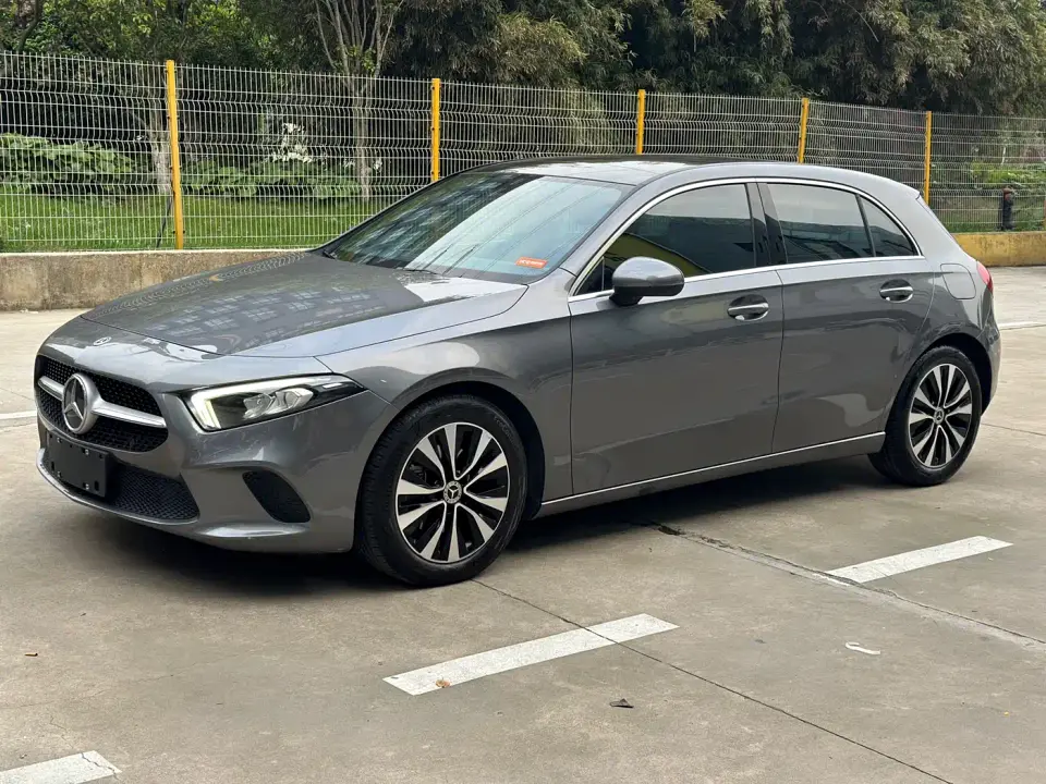 Mercedes-Benz A-Class (Import) Facelift A 200 Sporty 2023
