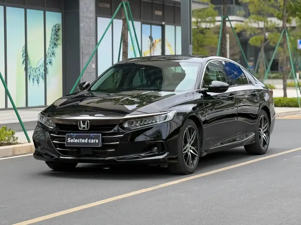 Honda Accord 260TURBO Phantom Night Premium 2022
