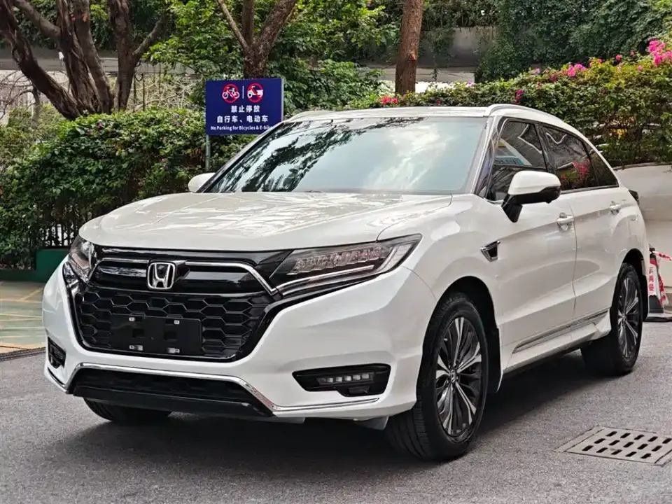 Honda UR-V 370TURBO 4WD Premium Edition 2023