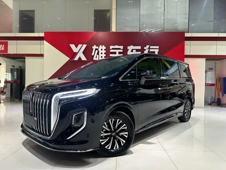 Hongqi HQ9 PHEV Model 2.0T AWD Business Edition 2024